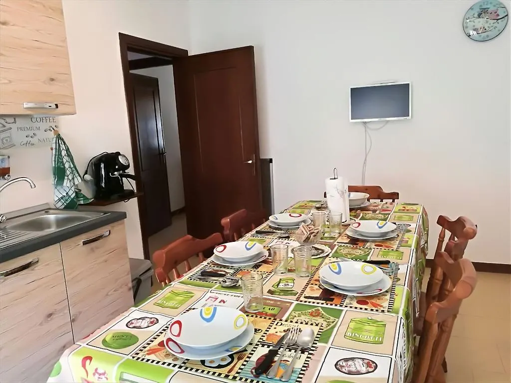 Atlantide Apartment Muravera