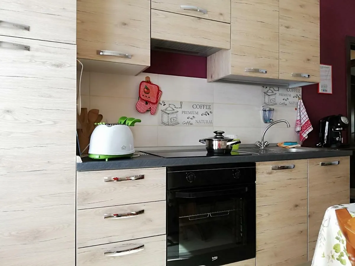Apartment Ferienwohnung Atlantide Muravera Italien