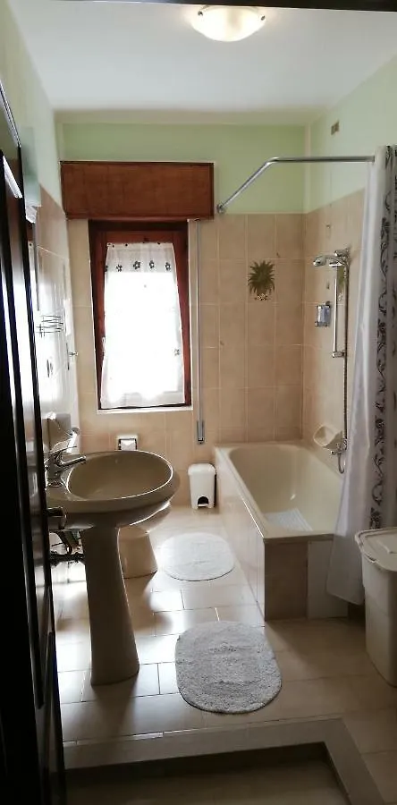 Atlantide Apartment Muravera