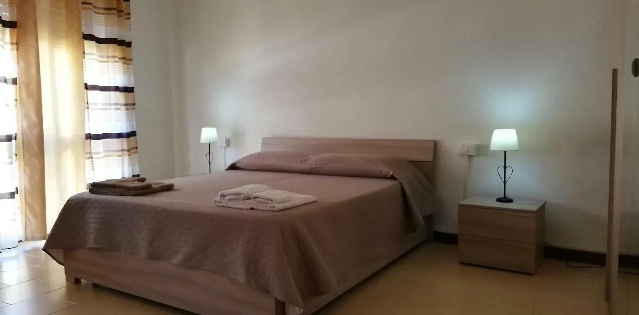 Ferienwohnung Atlantide Muravera Apartment