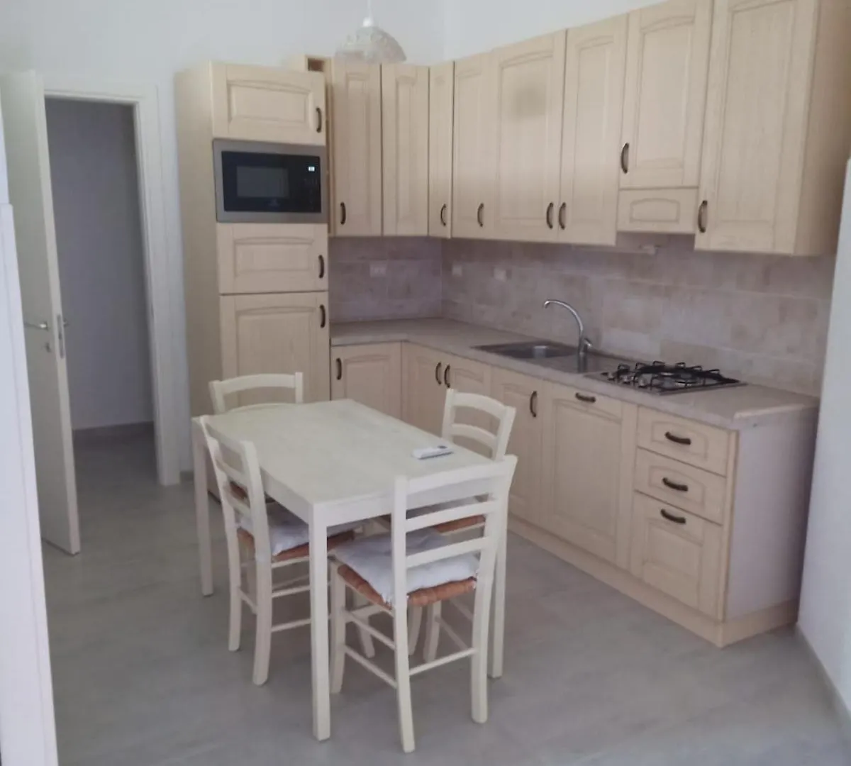 Appartamento Atlantide Muravera 0*,