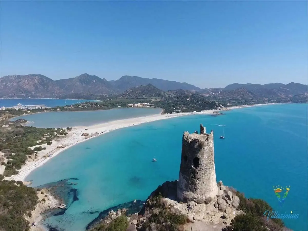 Appartamento Atlantide Muravera 0*,